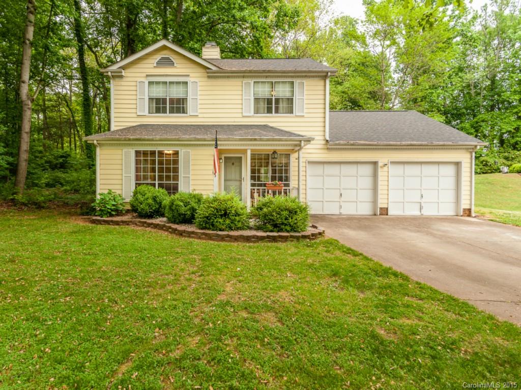607 Canadice Road Huntersville NC 28078