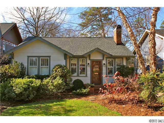 1907 Kenwood Avenue Charlotte NC 28205