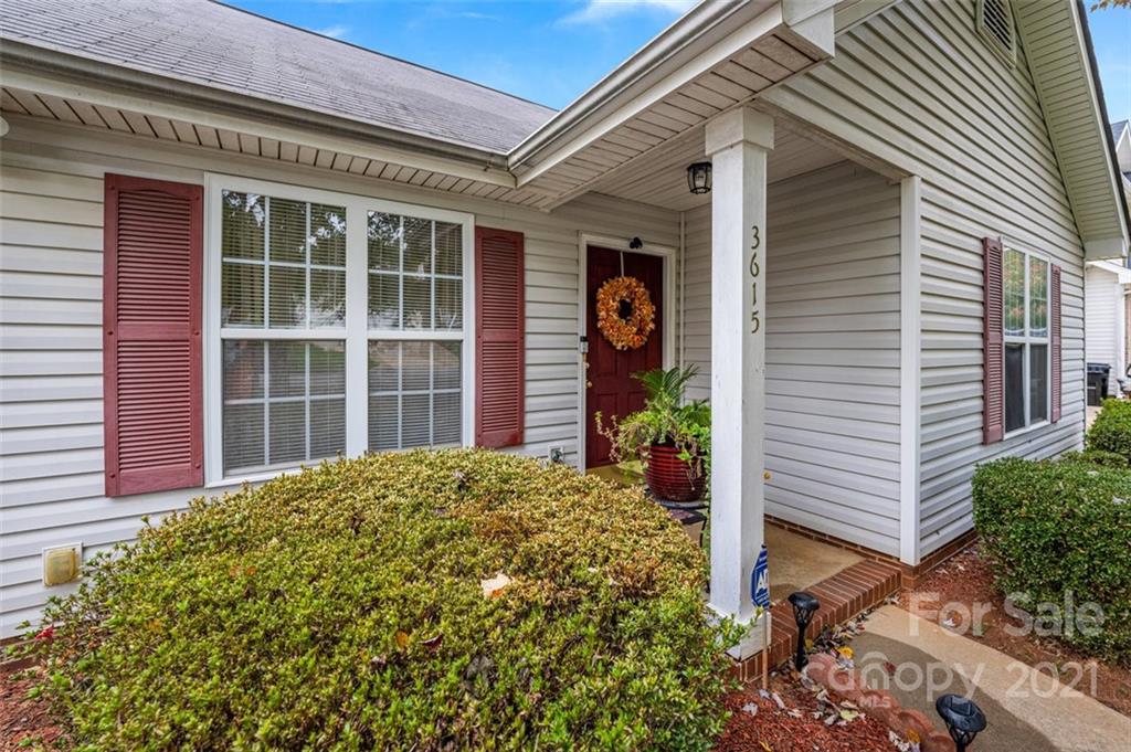 3615 Joel Turner Drive Charlotte NC 28216