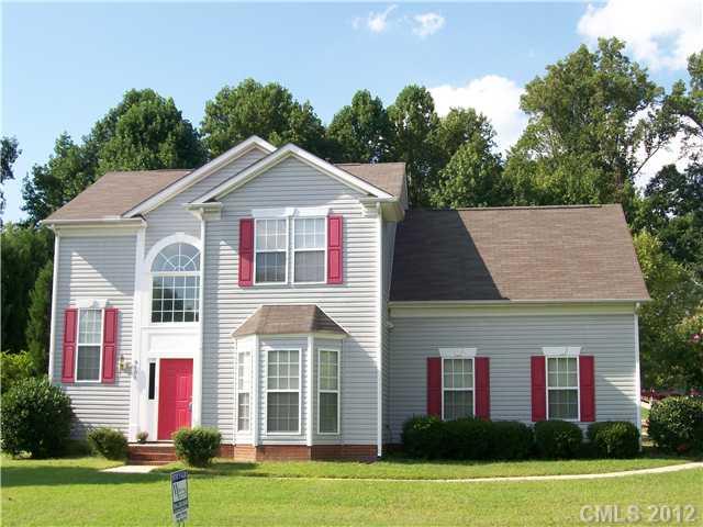 9101 Kaladar Court Charlotte NC 28216
