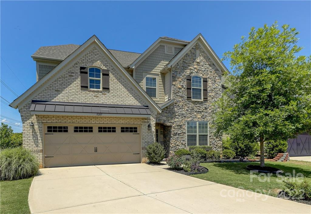 11205 Black Brant Lane Charlotte NC 28278