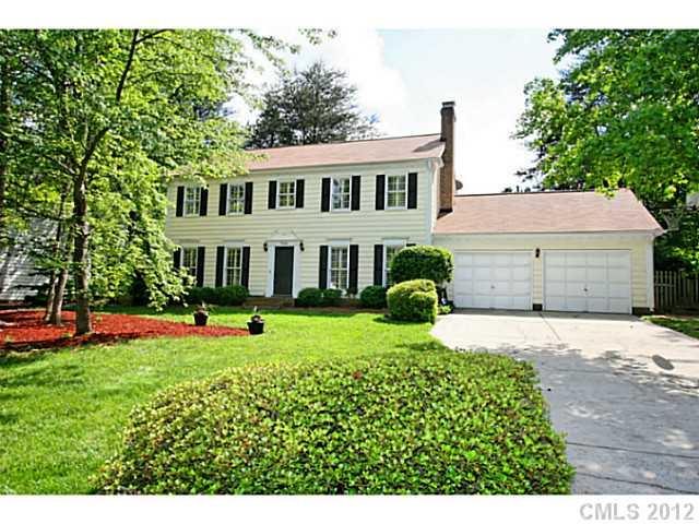 7210 Glen Brook Lane Charlotte NC 28269