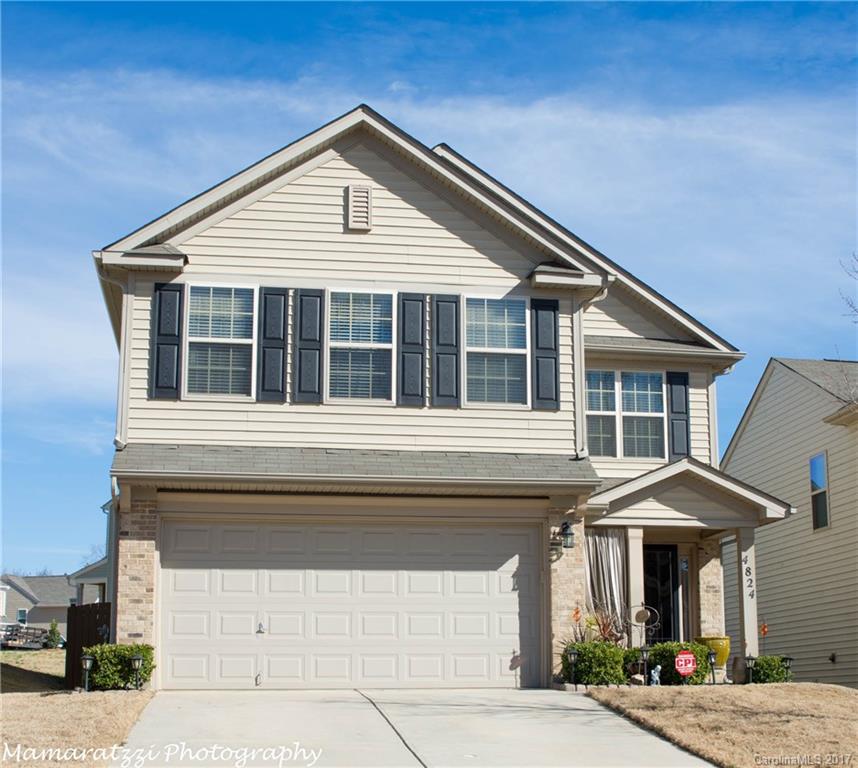 4824 Bryn Athyn Court Charlotte NC 28269