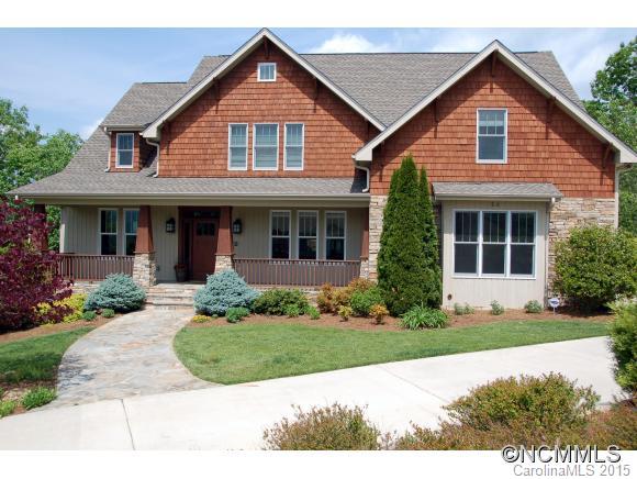 50 High Bluff Drive Weaverville NC 28787