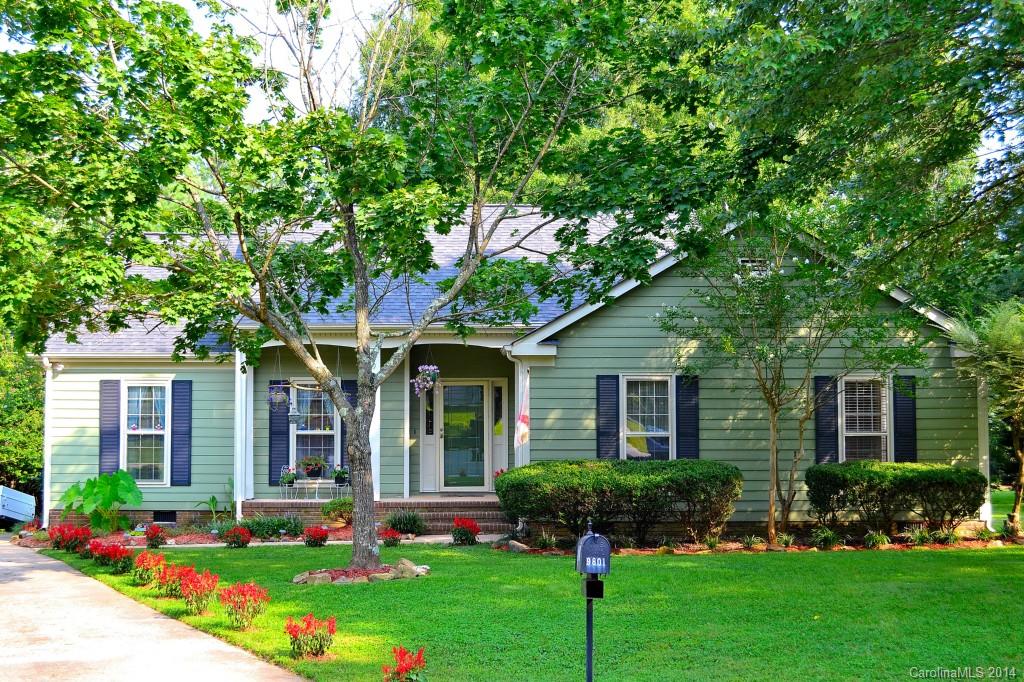 9801 Windy Meadow Lane Charlotte NC 28269