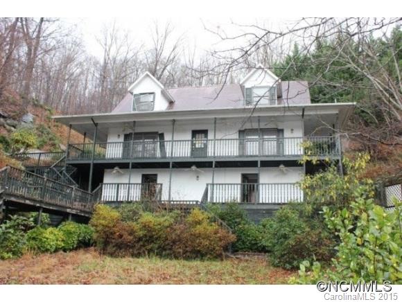 190 Moffitt Road Lake Lure NC 28746