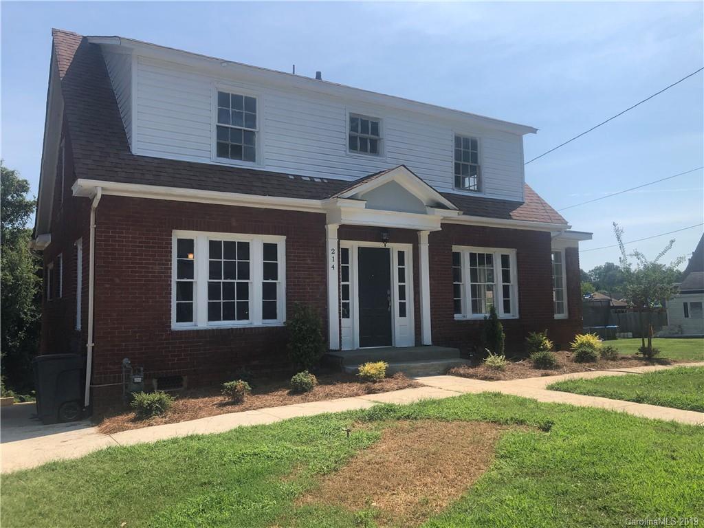 214 N Patterson Street Statesville NC 28677