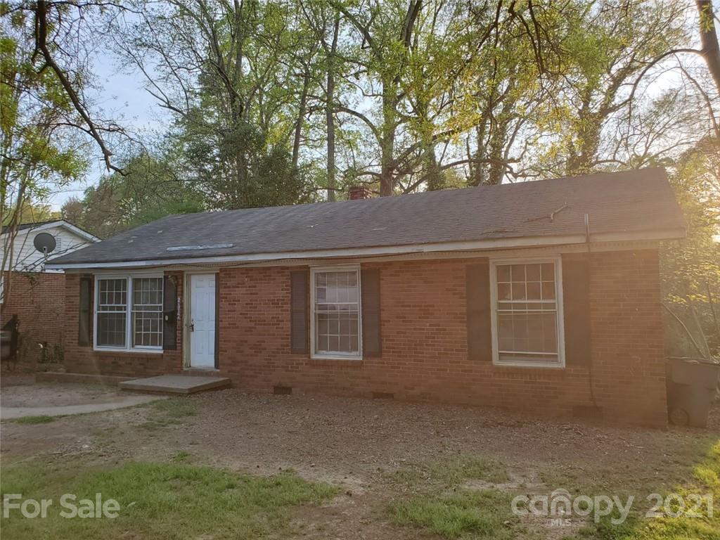2312 Kilborne Drive Charlotte NC 28205