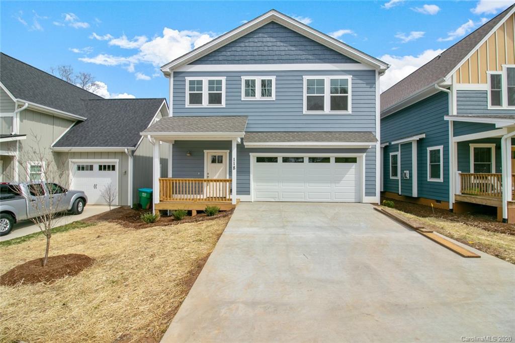 118 Green Creek Loop Asheville NC 28804
