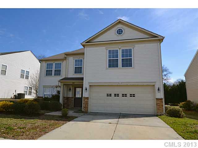5411 Hammermill Drive Harrisburg NC 28075