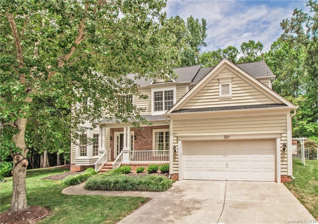 2601 Providence Spring Lane Charlotte NC 28270