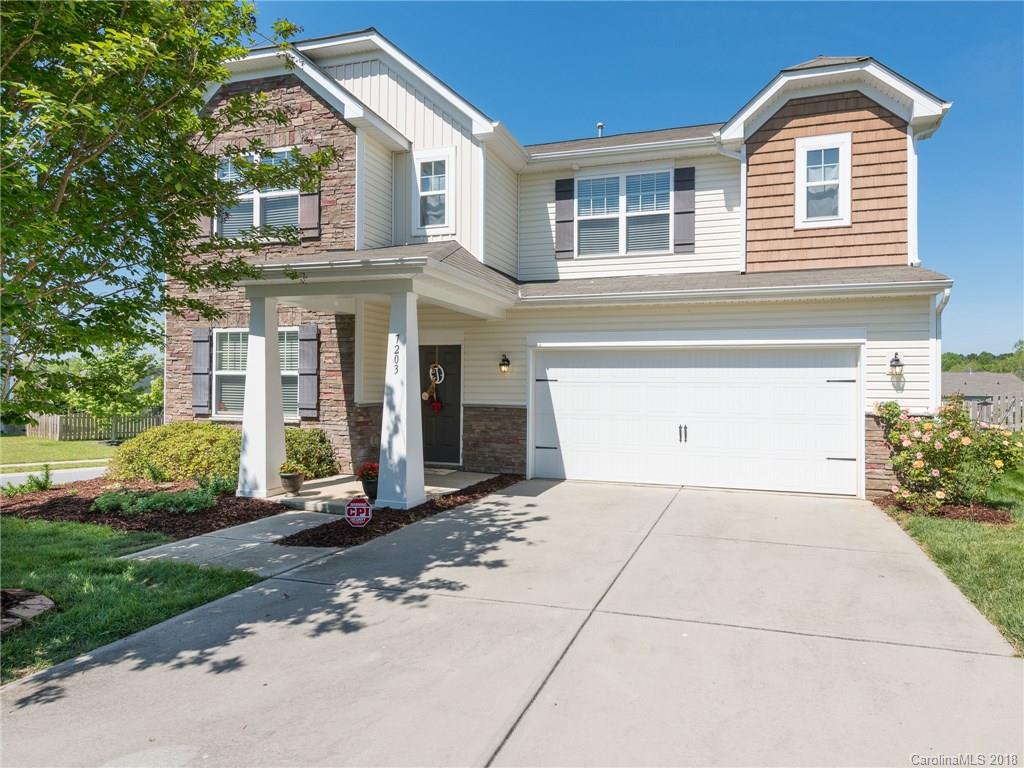 7203 Kinley Commons Lane Charlotte NC 28278