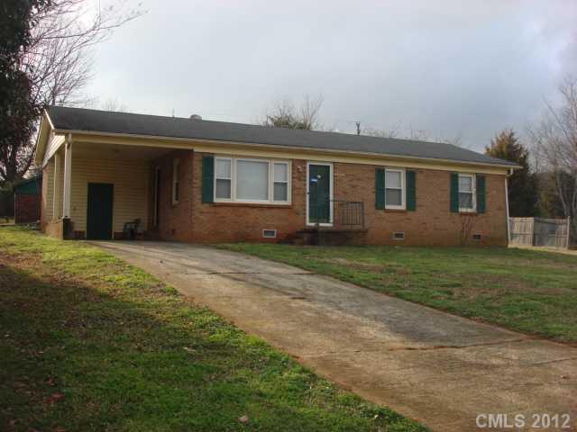 2531 Lincoln Park Street Lincolnton NC 28092
