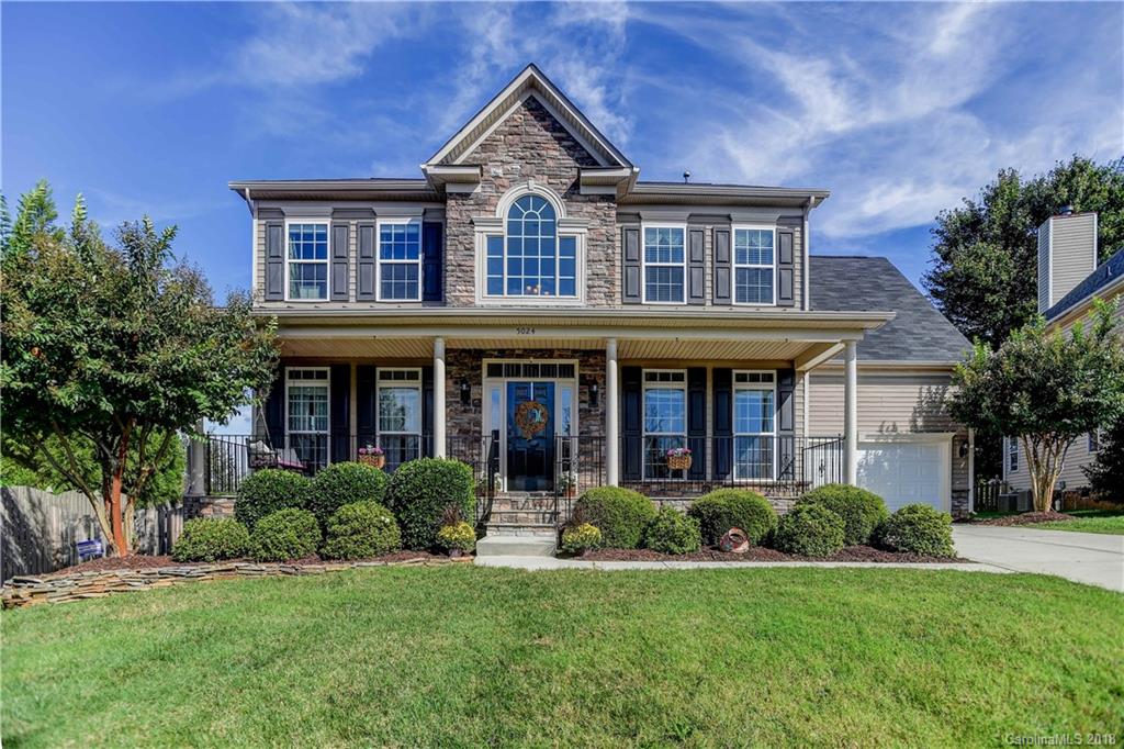 5024 Chapel Chase Lane Huntersville NC 28078