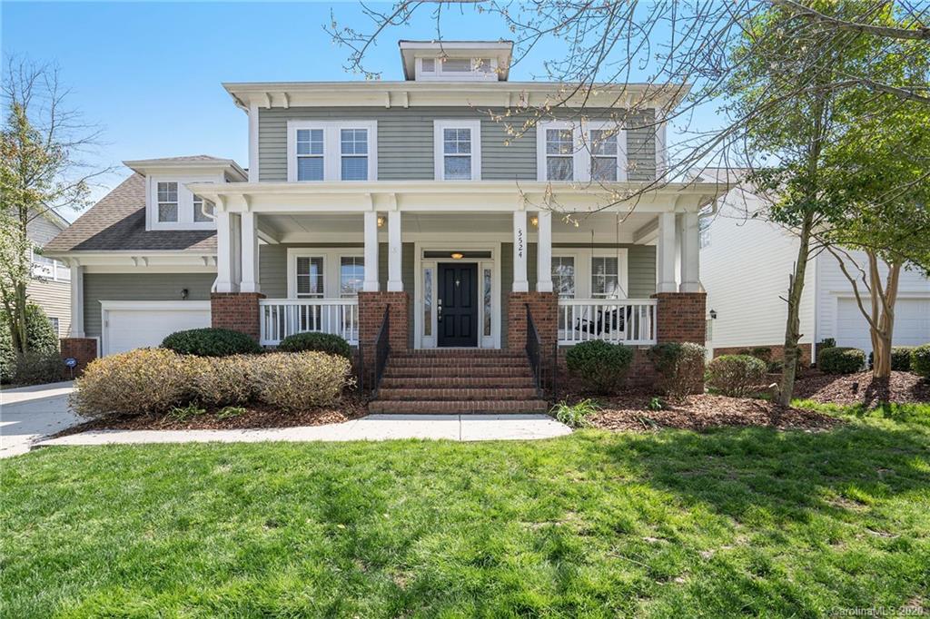5524 Bradwell Drive Charlotte NC 28269