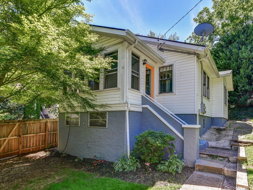 38 Eastview Avenue Asheville NC 28803