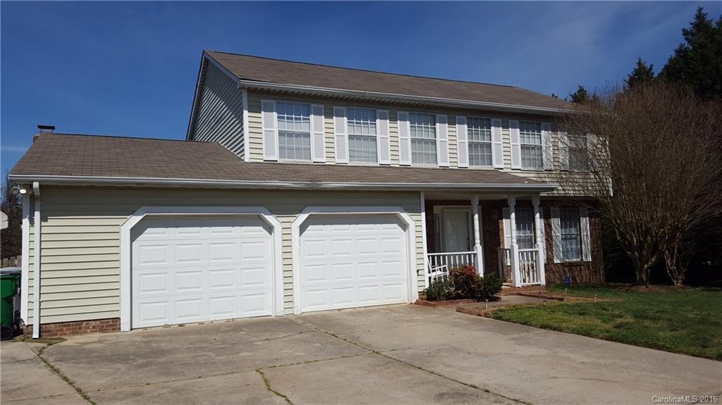 1926 Biscoe Way Lane Charlotte NC 28262