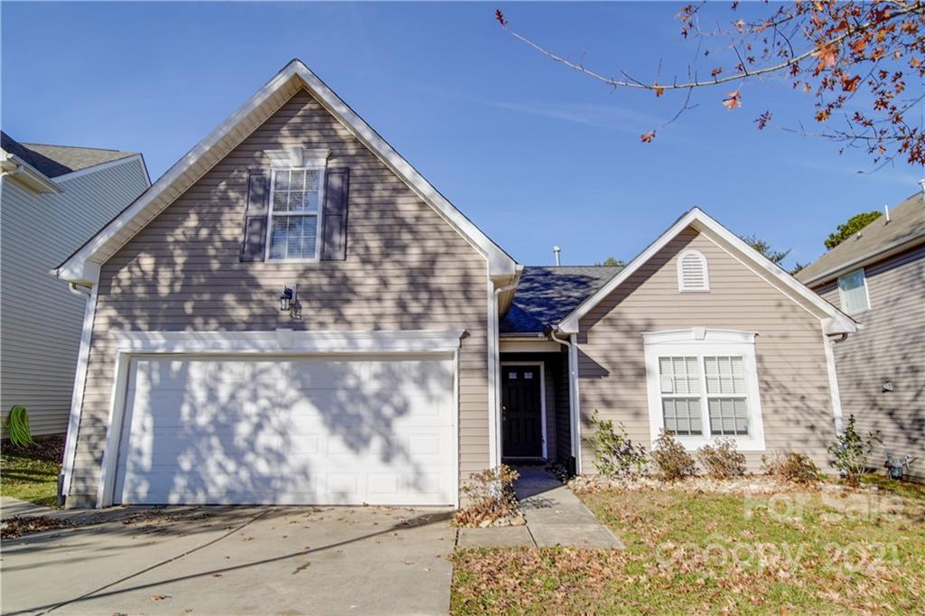2114 Moss Creek Drive Harrisburg NC 28075