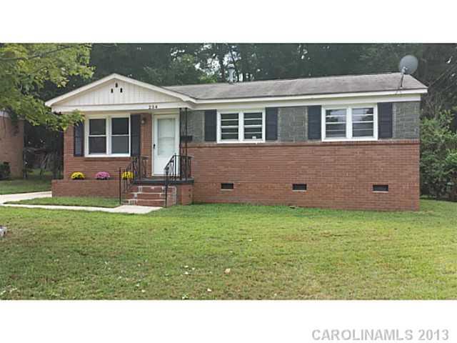 234 Mattoon Street Charlotte NC 28216