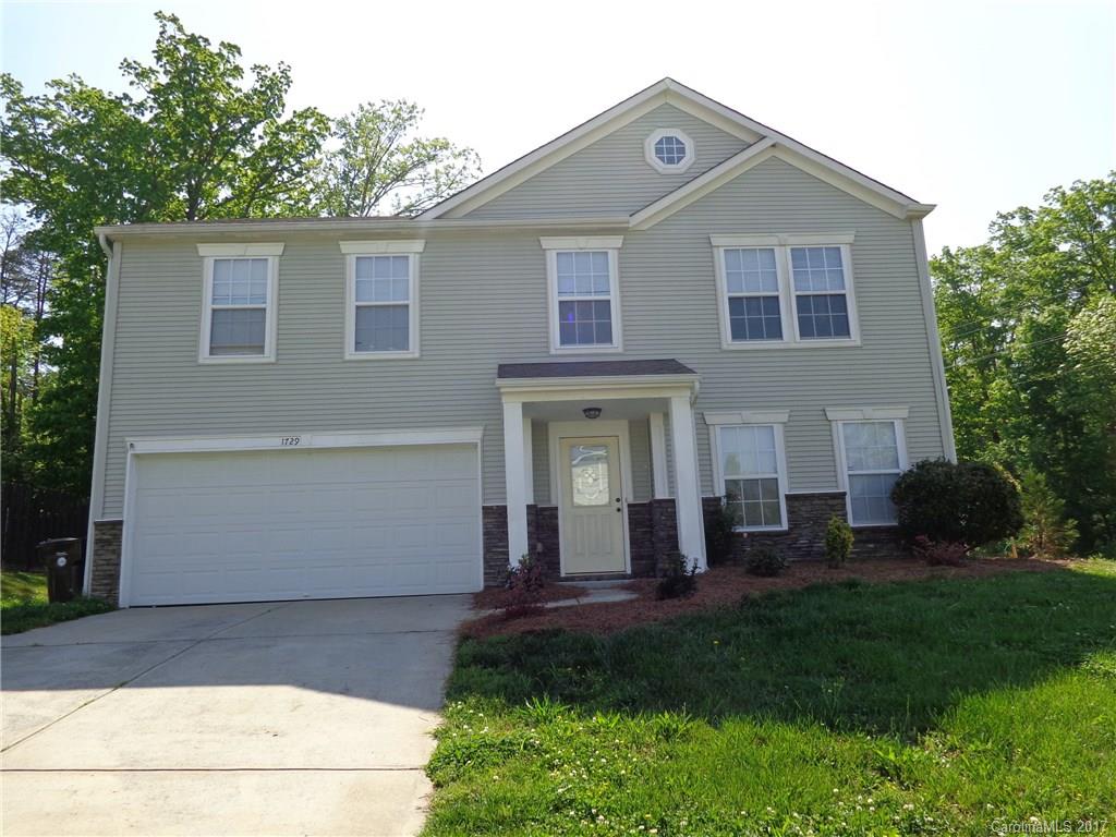 1729 Red Bird Circle Concord NC 28025