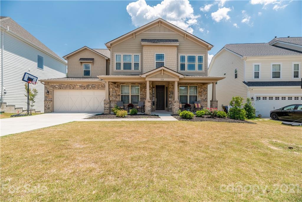 118 Tetcott Street Mooresville NC 28115