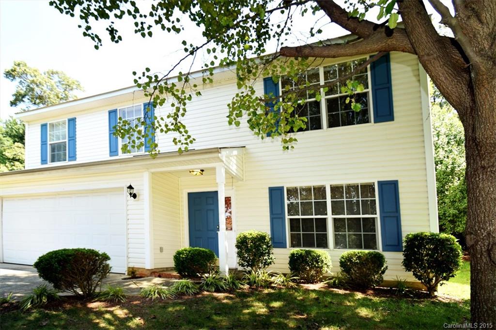 402 Graham Meadow Drive Charlotte NC 28213