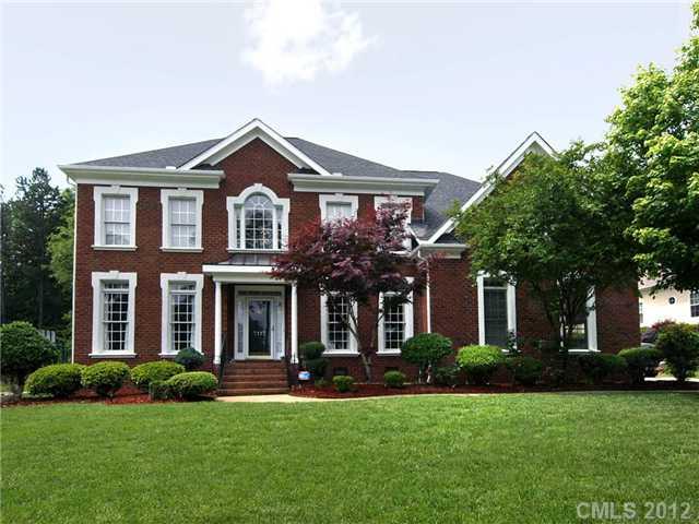 7117 Olde Sycamore Drive Mint Hill NC 28227