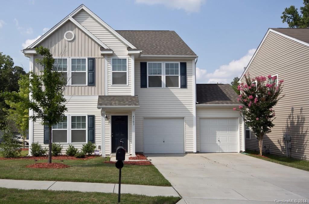 4303 Houldsworth Drive Charlotte NC 28213