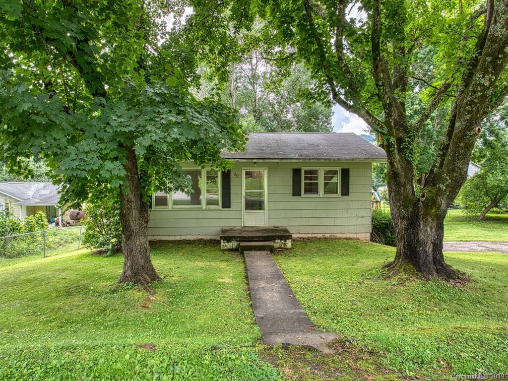 50 Nesbitt Street Waynesville NC 28786