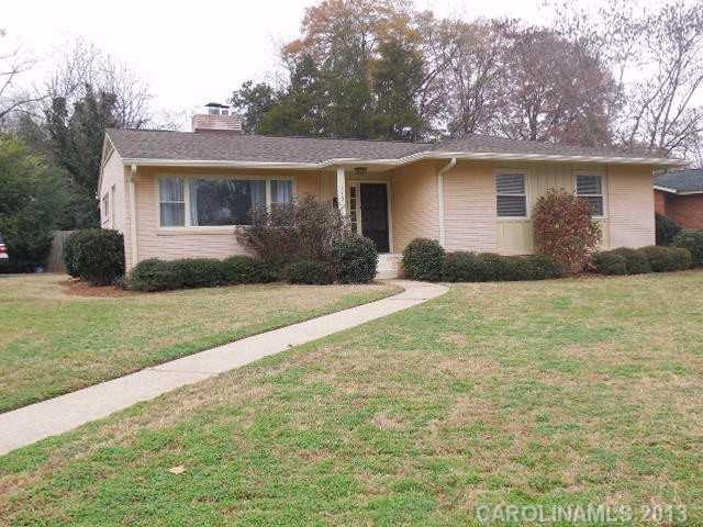 1035 Broadmoor Drive Charlotte NC 28209