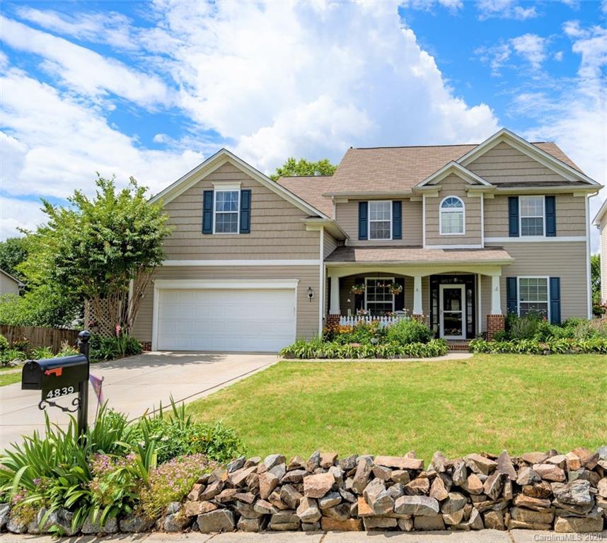 4839 Turnridge Court NW Concord NC 28027