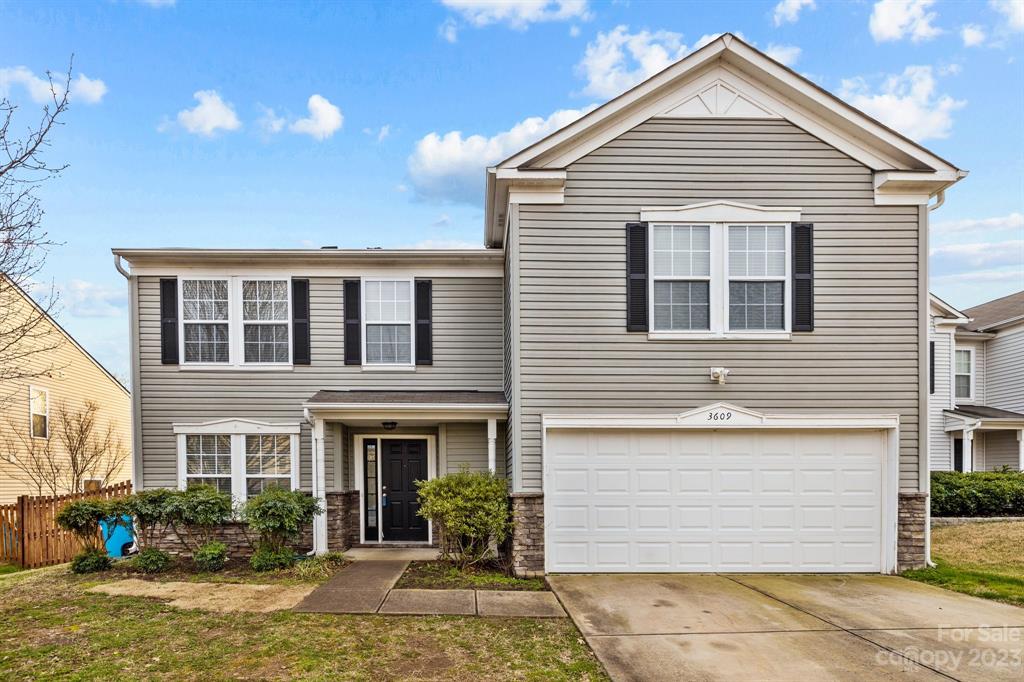 3609 Mcduff Court Harrisburg NC 28075