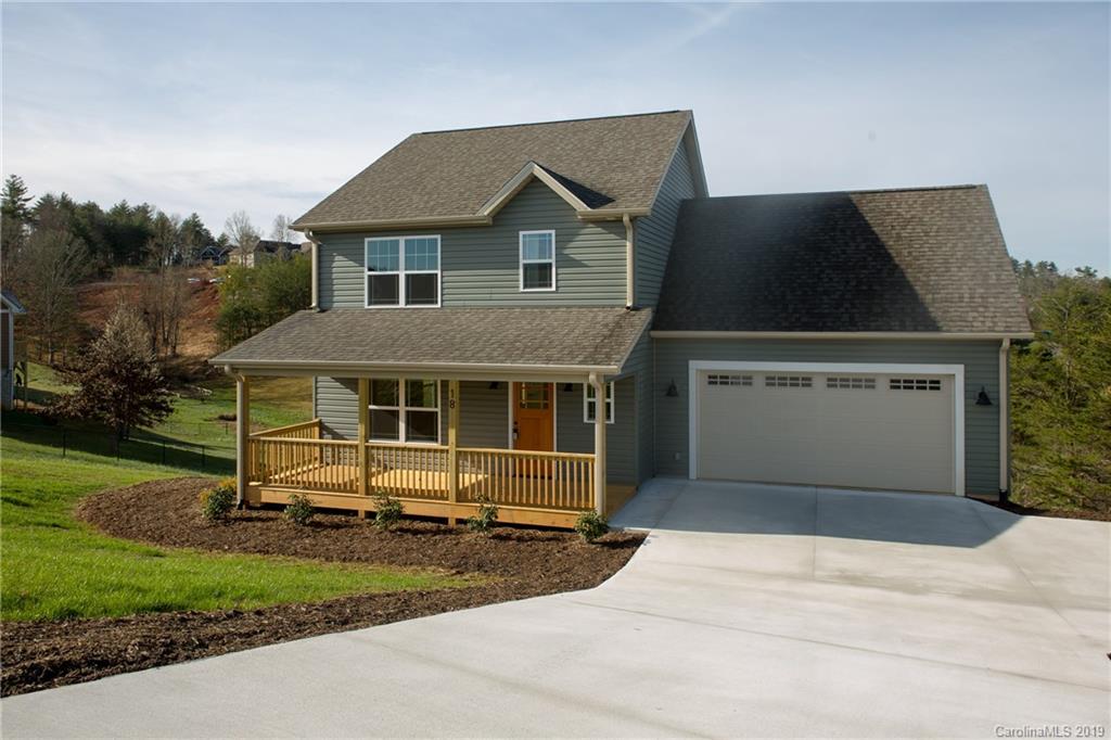 18 Clover Mountain Lane Weaverville NC 28787