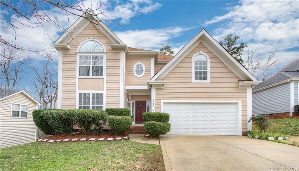 4503 Lenox Hill Place Charlotte NC 28269