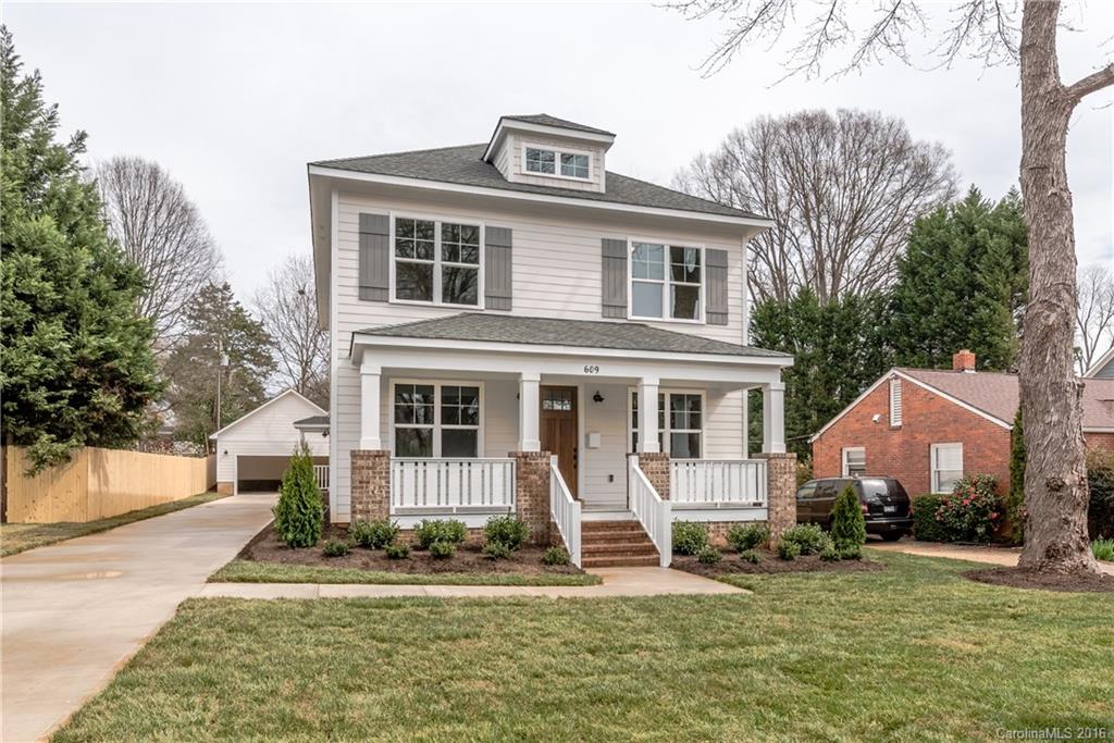 609 Melbourne Court Charlotte NC 28209