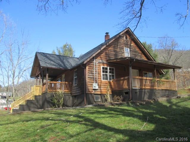 2873 Old Henson Cove Road Canton NC 28716