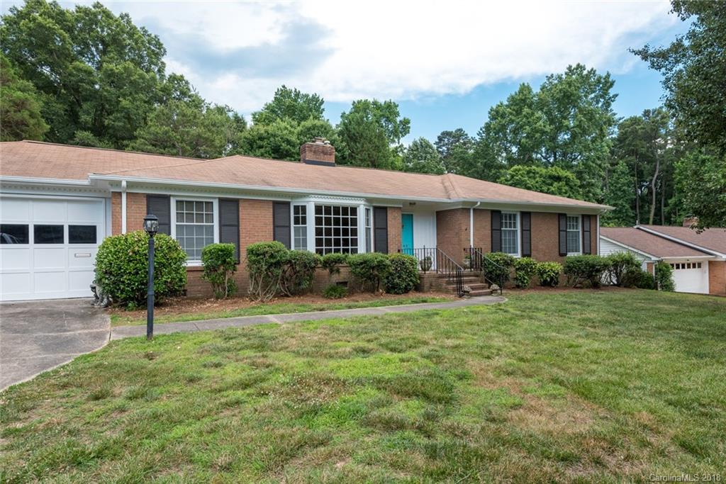 1146 Shady Bluff Drive Charlotte NC 28211