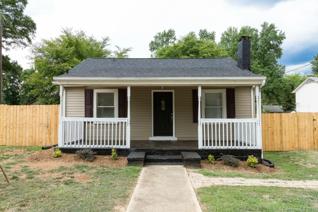 2812 Mayfair Avenue Charlotte NC 28208