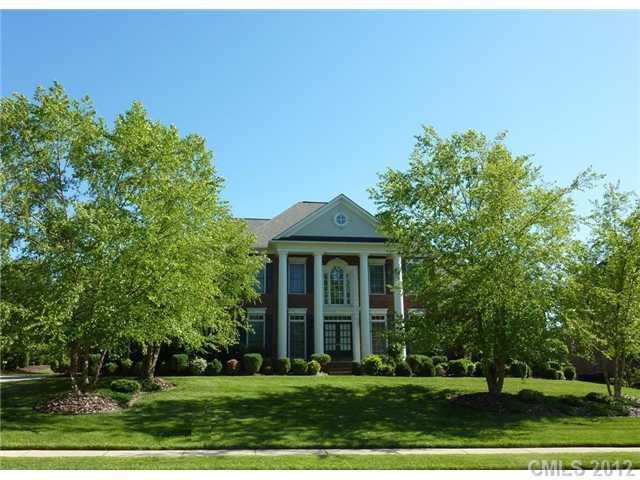 16710 Bridgemount Avenue Charlotte NC 28277