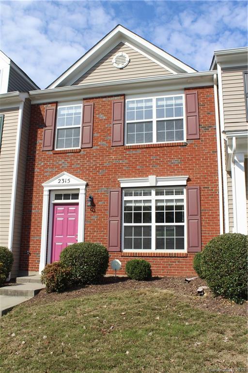 2315 Aston Mill Place Charlotte NC 28273