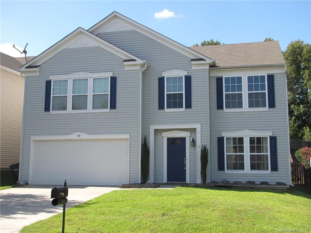 793 Nannyberry Lane Concord NC 28025