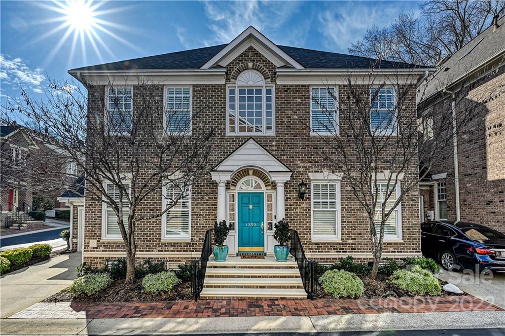 1252 Dilworth Crescent Row Charlotte NC 28203
