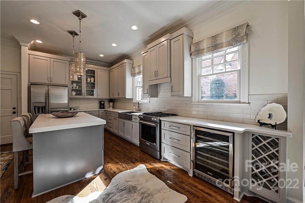 1252 Dilworth Crescent Row Charlotte NC 28203