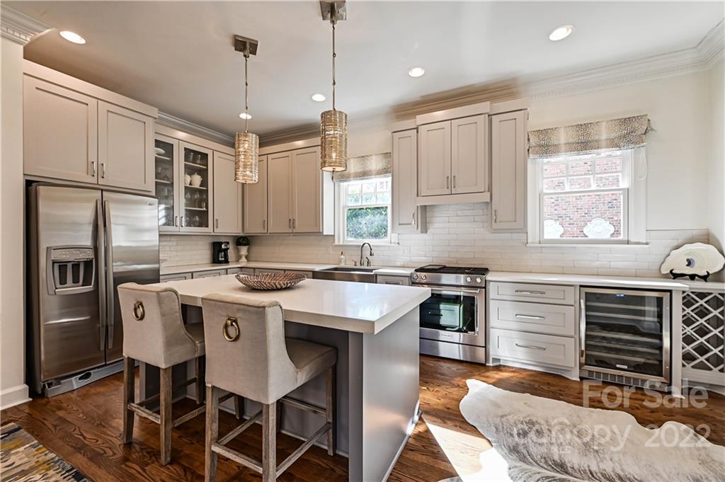 1252 Dilworth Crescent Row Charlotte NC 28203