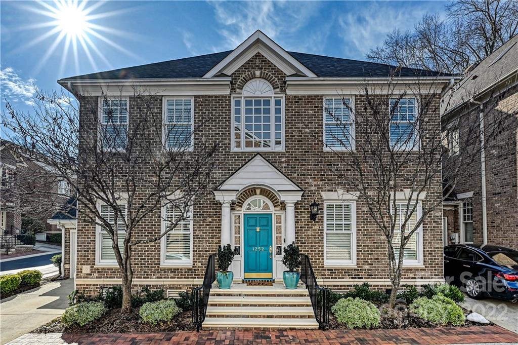 1252 Dilworth Crescent Row Charlotte NC 28203