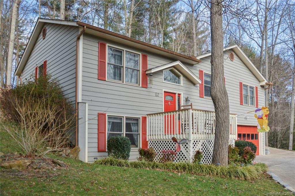 20 Simpson Hollow Road Asheville NC 28803