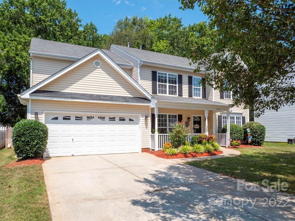 9709 Nannyberry Lane Charlotte NC 28273