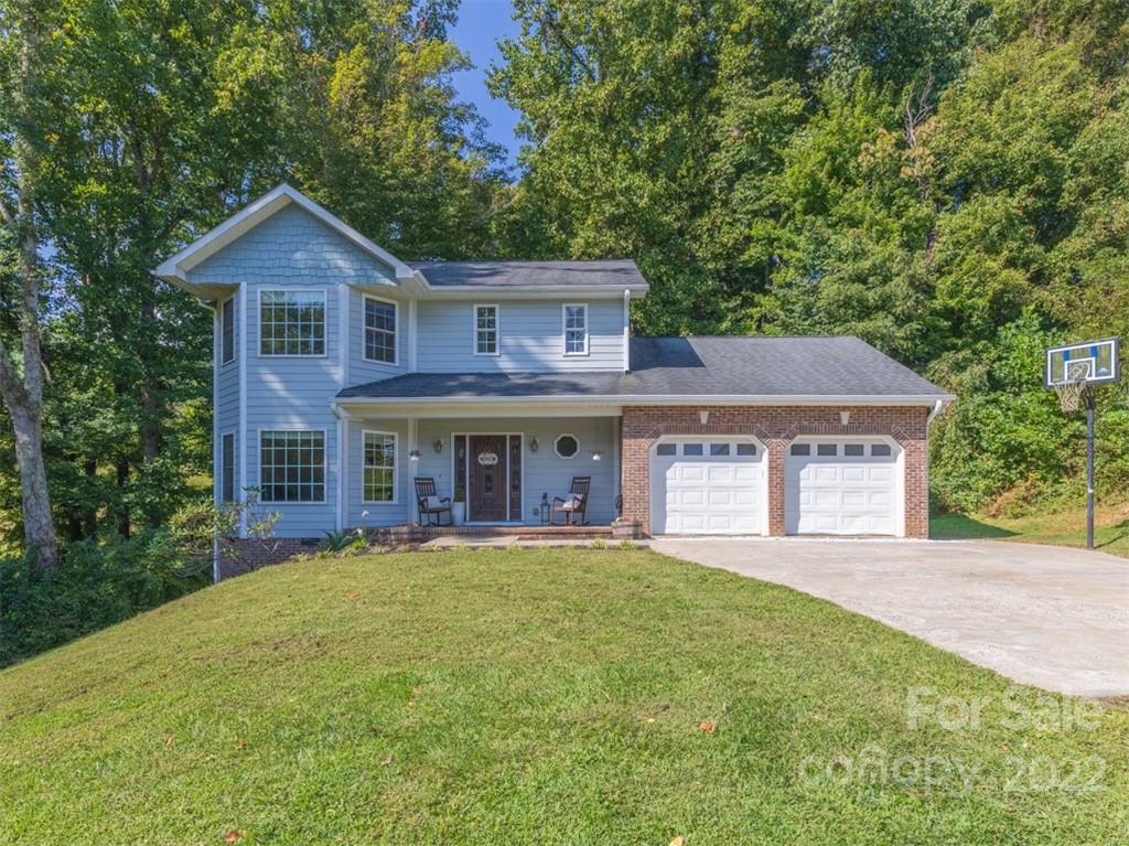 34 Misty Lane Candler NC 28715