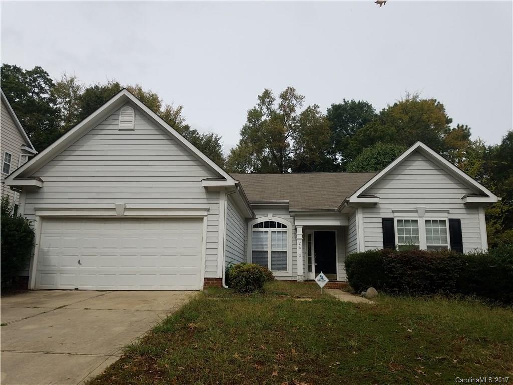 2612 Bricker Drive Charlotte NC 28273