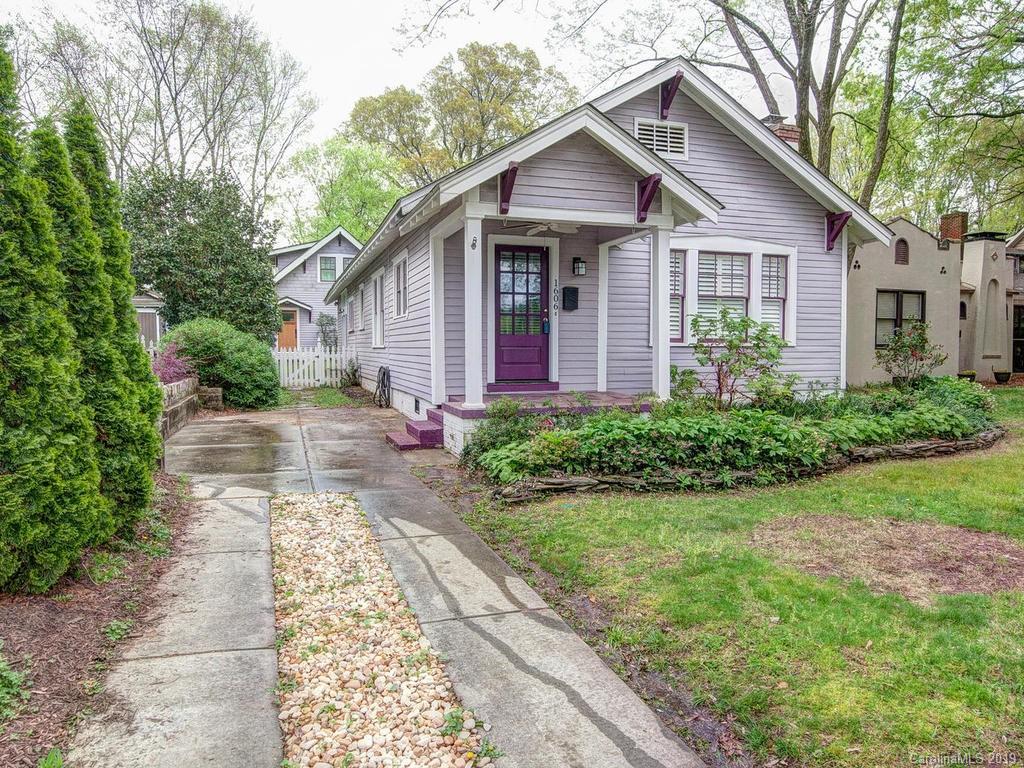 1606 Thomas Avenue Charlotte NC 28205